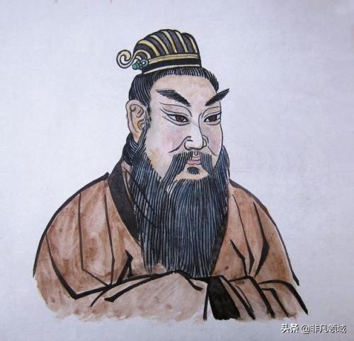 古代上古神话人物介绍,中国上古神话人物关系及事迹