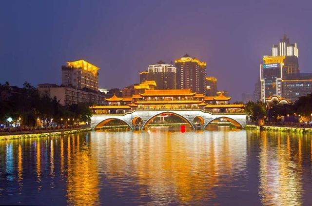 成都十大打卡地排名,成都必去打卡地最新