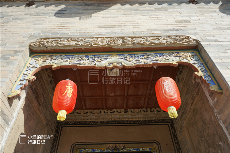 陕西顶级大院,陕西最好的古宅大院