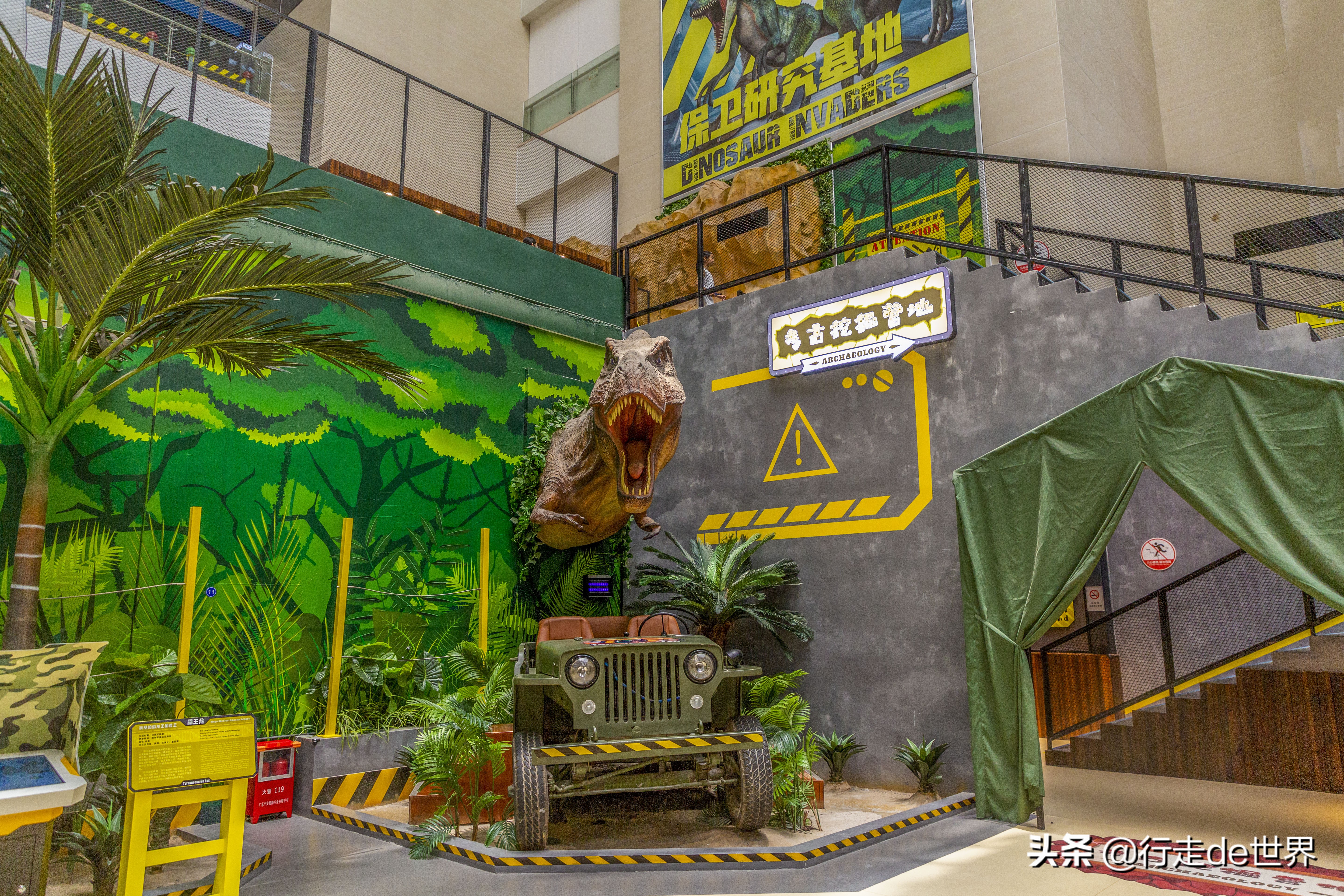 亲子乐园深圳户外,深圳最火爆的亲子乐园