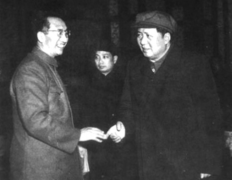 十大元帅如何评价毛主席？每个人都对他充满了崇敬之情