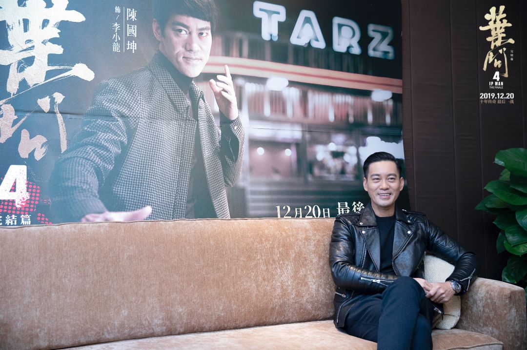 陈国坤李小龙双刃剑,陈国坤谈李小龙在国外的影响