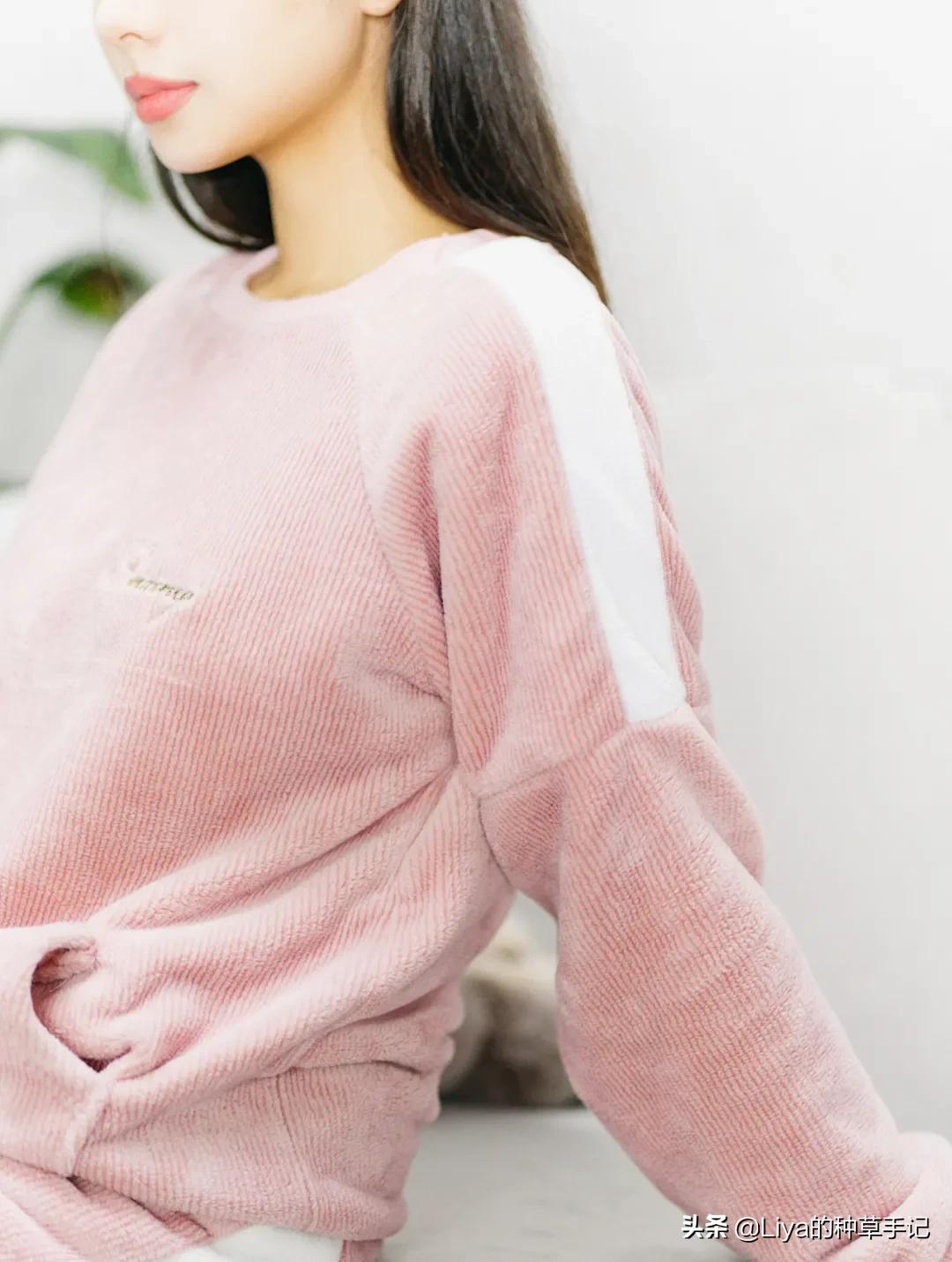 推荐平价小众的秋冬睡衣,穿着舒服的秋季睡衣平价