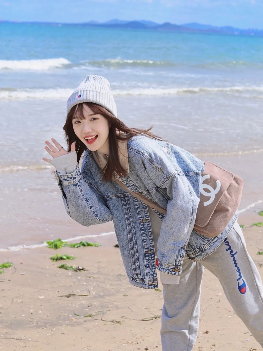 小个子学生党冬季穿搭高级感,学生党冬日穿搭攻略保暖还显高