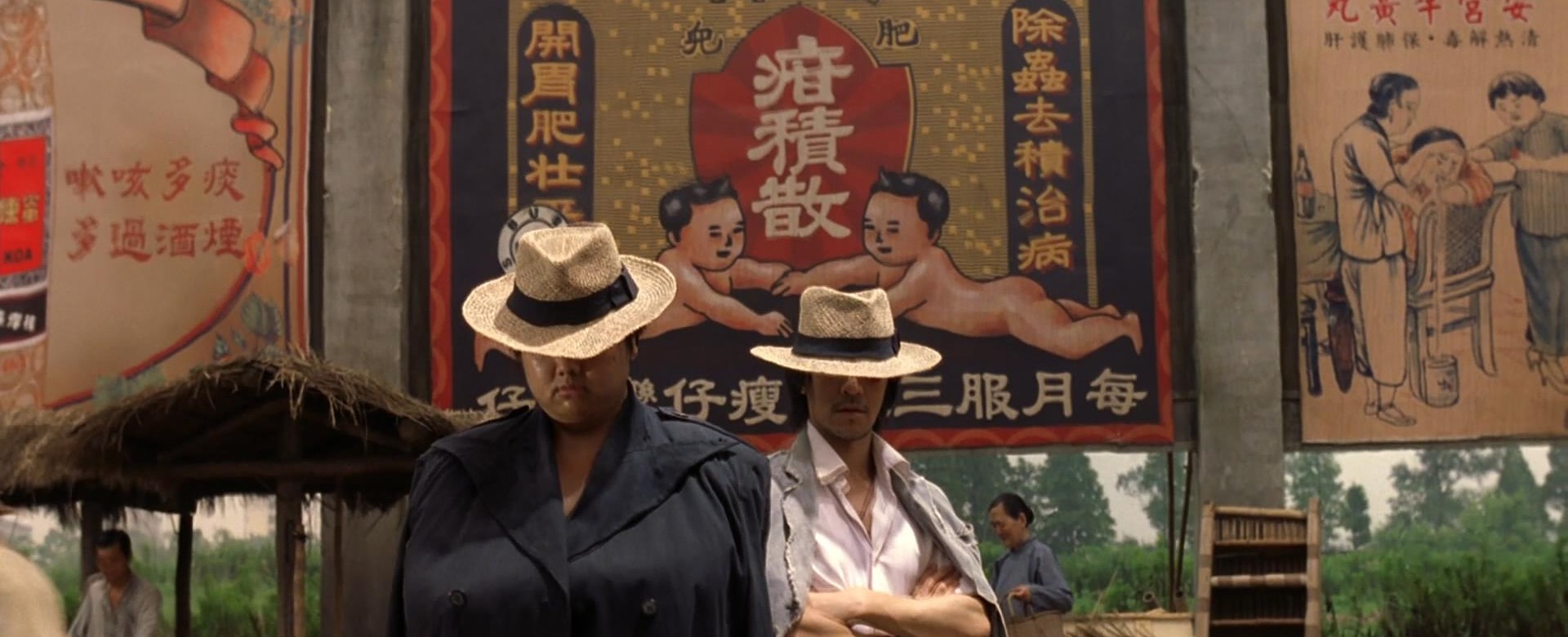 星爷在电影中的功夫绝招排名,你真的看懂星爷功夫了吗