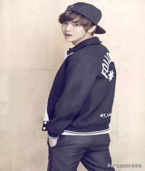 鹿晗明星关系,明星对鹿晗公开恋情的看法