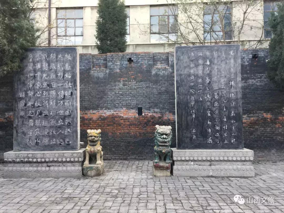 孔祥熙故居在太谷三多堂吗,太谷孔祥熙故居的书院图片