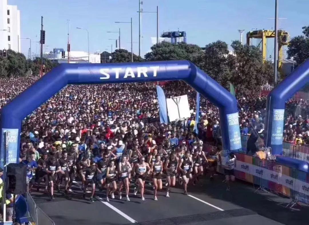 洛杉矶3万人马拉松,洛杉矶万人马拉松比赛