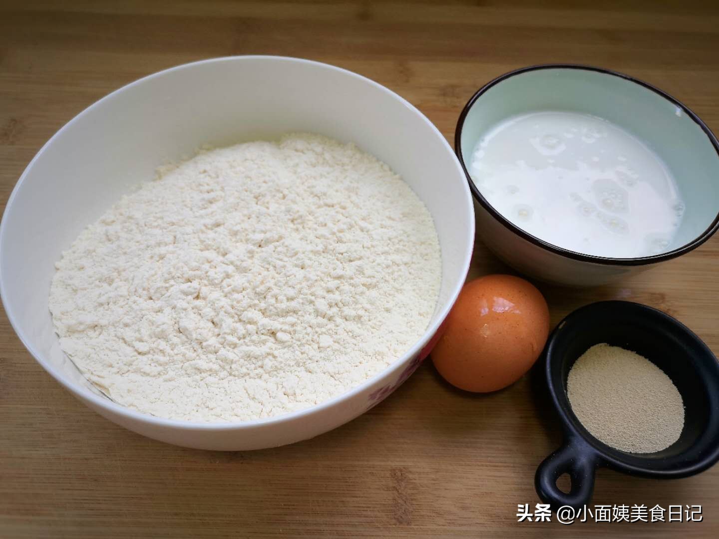 家庭炸油条不使用泡打粉怎么香酥,炸油条用小苏打不加泡打粉可以吗