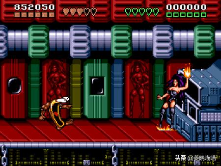 md游戏机十大经典游戏,双cpu性能超强电脑游戏测试