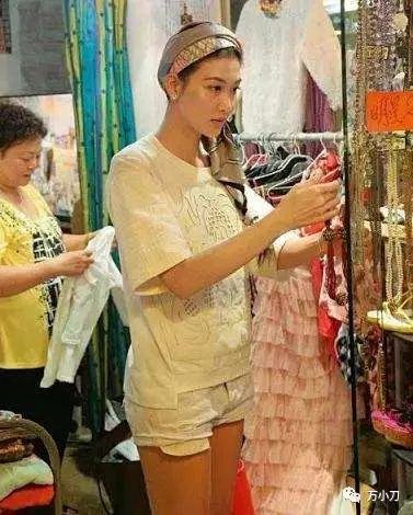 “嫩模始祖”的狗血情史