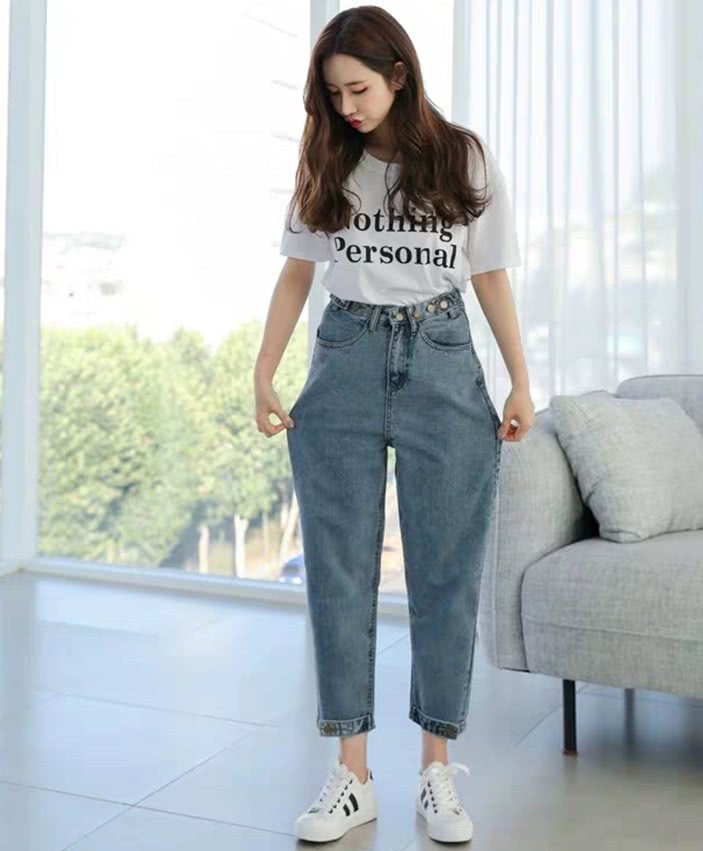 老爹鞋为什么被吐槽,今年最火的老爹裤春季老爹鞋