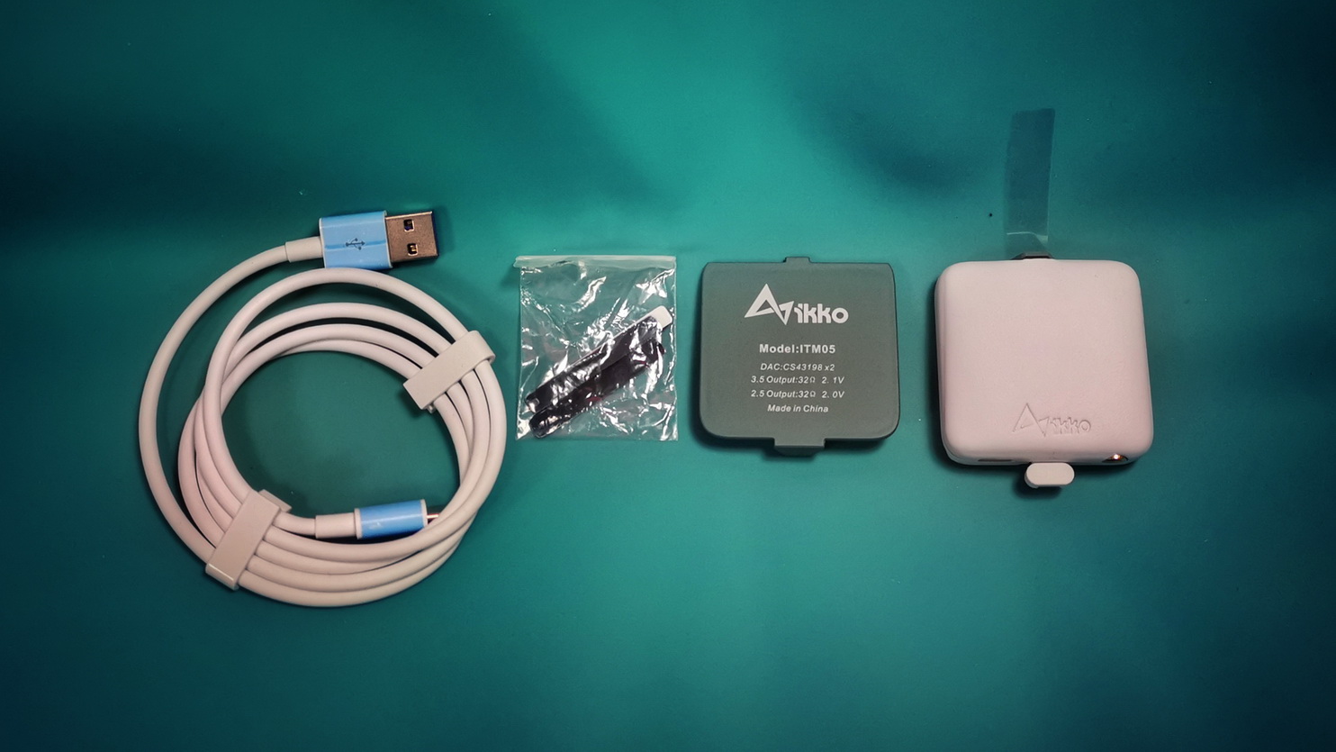 一连串的没想到，IKKOITM05MUSICPATCH小背夹听感报告