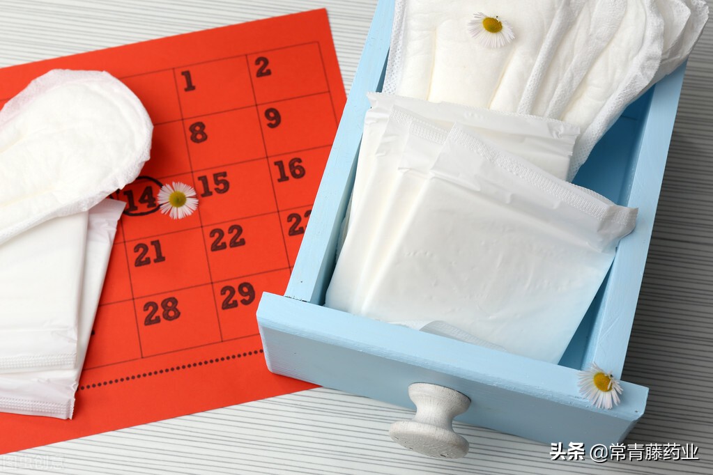 有姨妈味是正常的吗,姨妈味道腥臭味是什么引起的