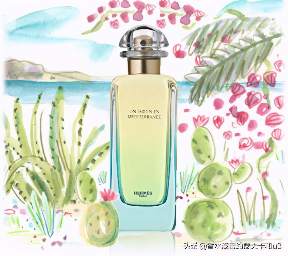 爱马仕花园系列香水哪个最好闻,爱马仕尼罗河花园香水套装