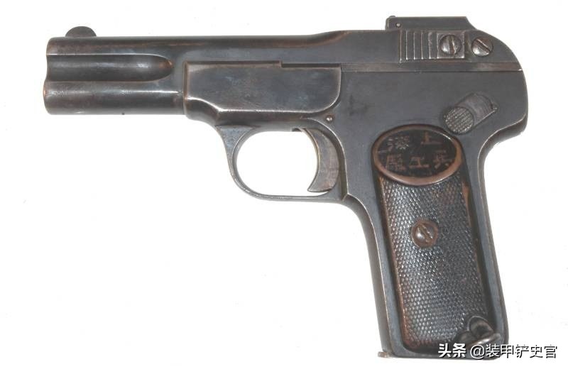 撸子传奇之枪牌撸子：小兵张嘎最爱，三枪击毙甲午第一元凶