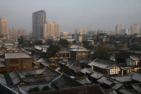 578亿21个重大项目落户成都,成都125个项目名录