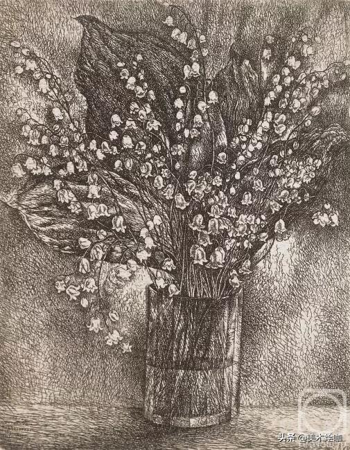 德国风景素描大全,东欧风景素描