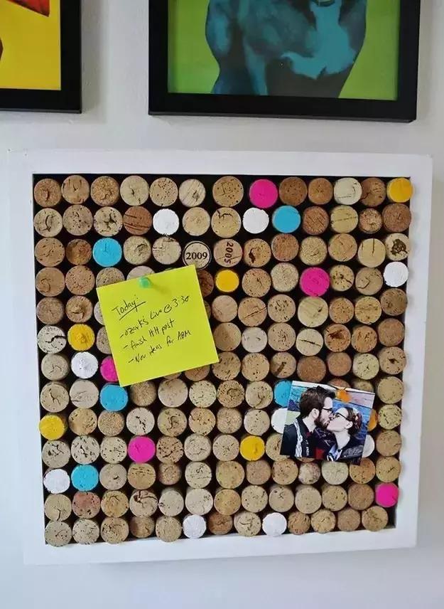 红酒软木塞的制作方法,红酒木塞如何利用