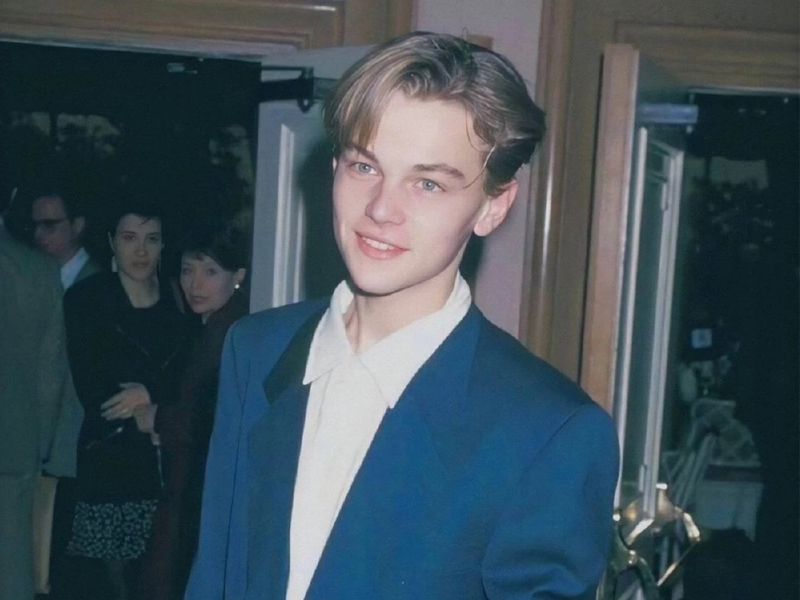 小李子换新女友,47岁的小李子与25岁女友分手