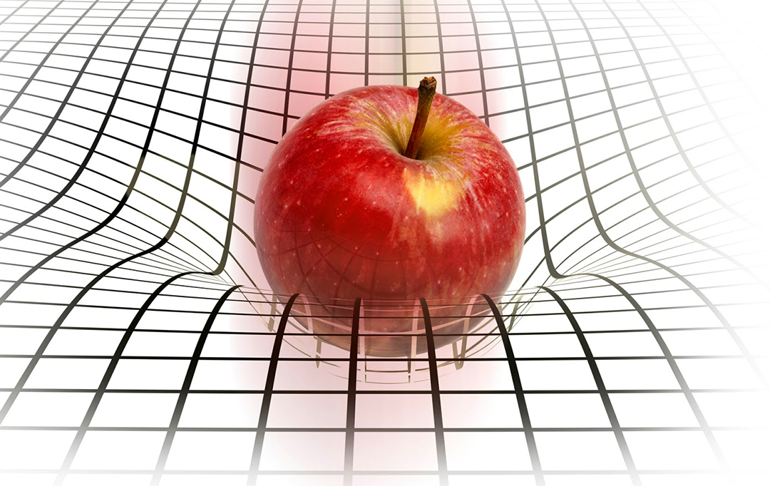 万有引力g不是常数如何证明,万有引力的常数和空间曲率的关系