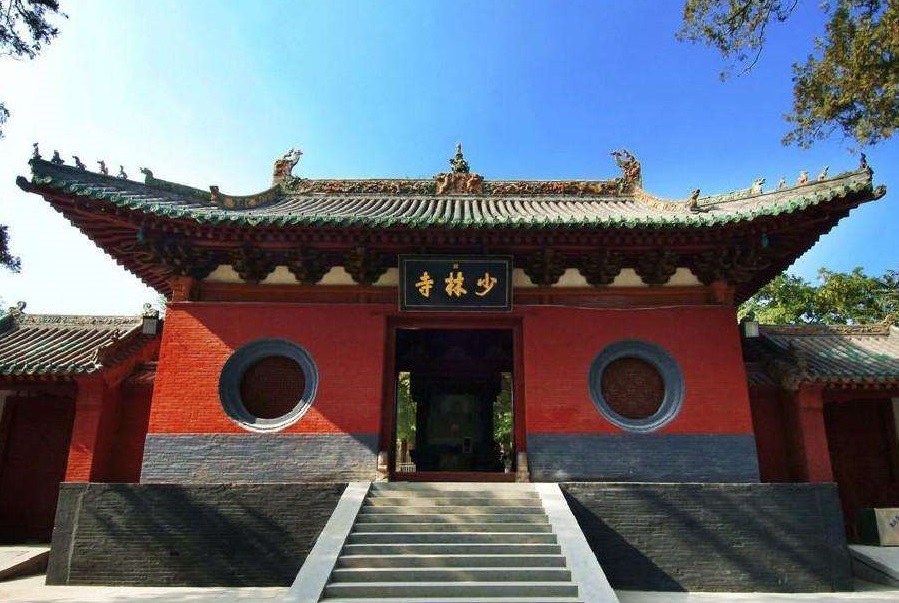 少林功夫名扬天下,少林功夫的历史发展简介