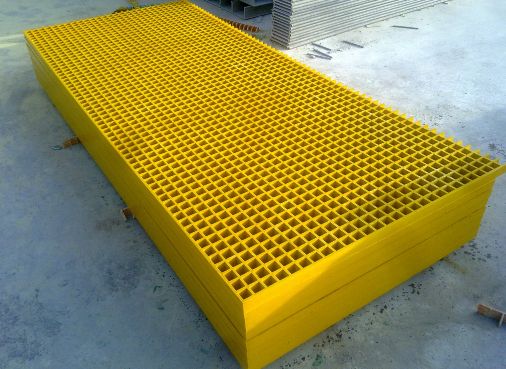 玻璃钢格栅板结实吗,玻璃钢格栅板防腐吗