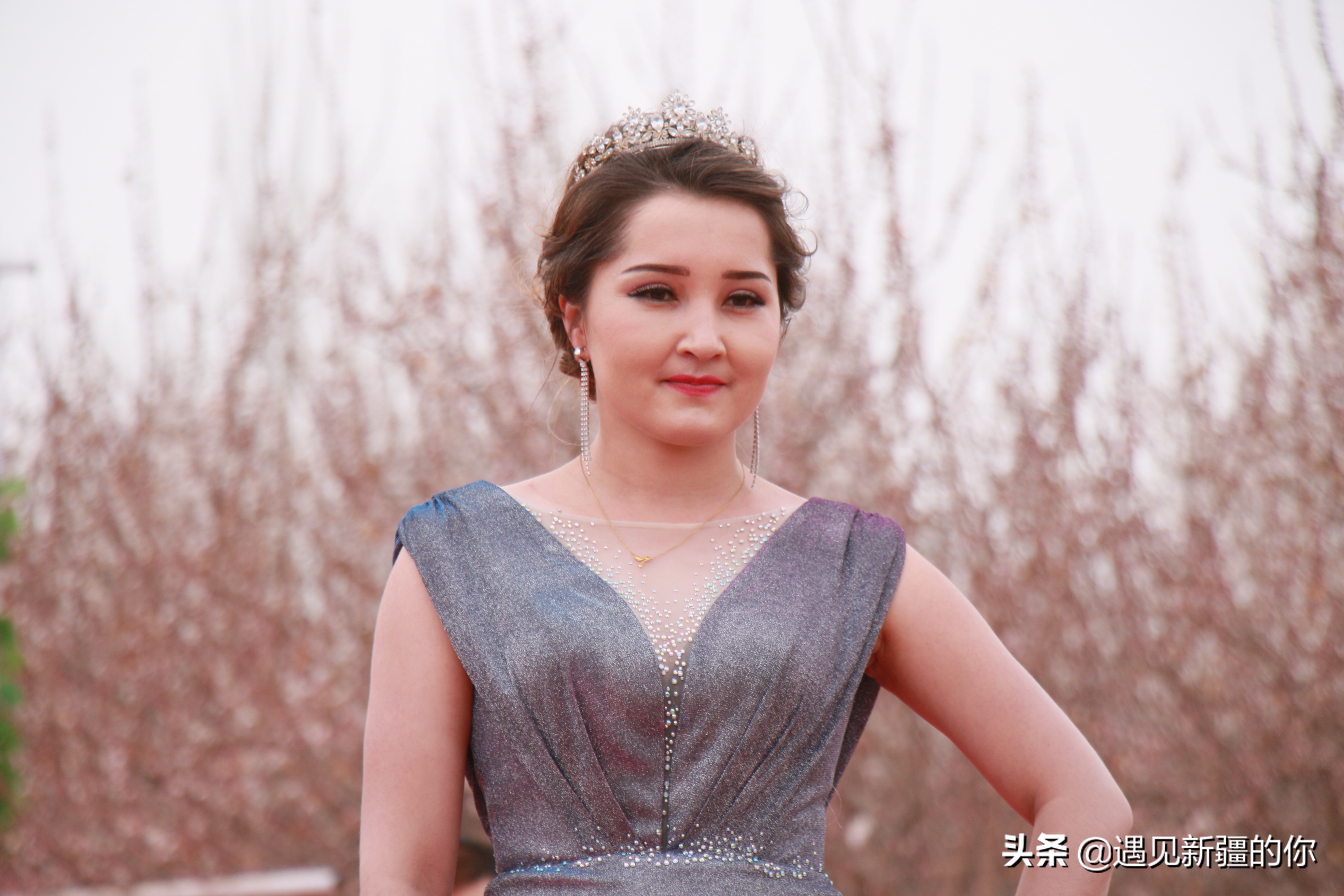 新疆尉犁县杏花节,杏花节旅游