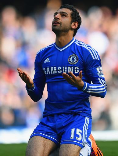 足球先生萨拉赫,绝对巨星穆里尼奥国米