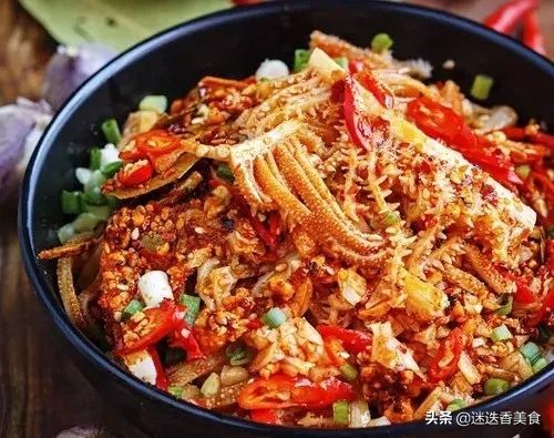 剁椒芋头怎么弄才好吃,一周做三次味美香浓的香菇酿肉