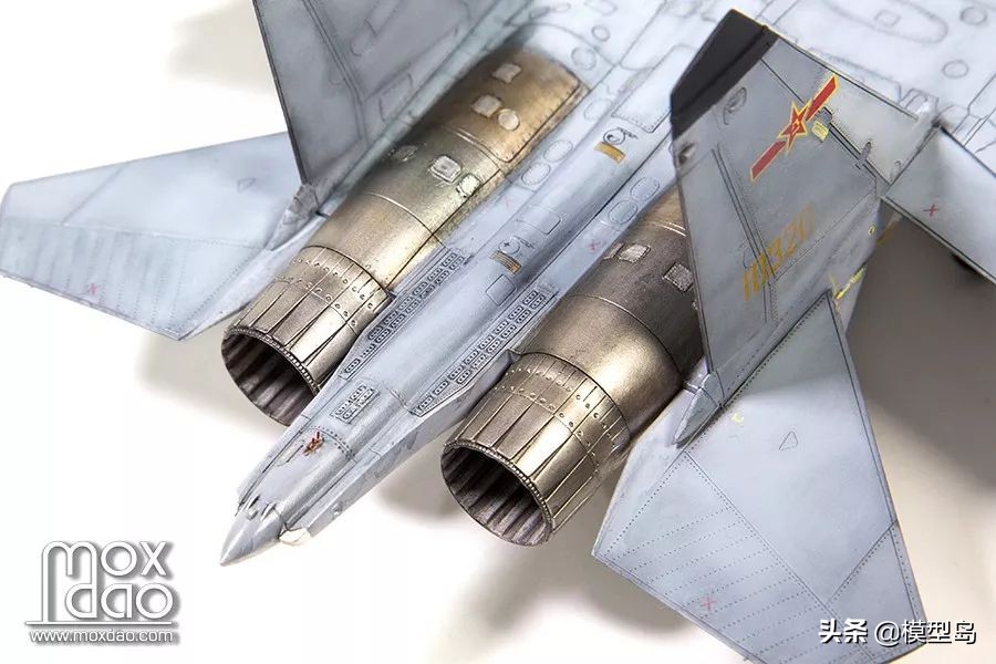 小号手1:200模型,小号手1:144f22模型开箱