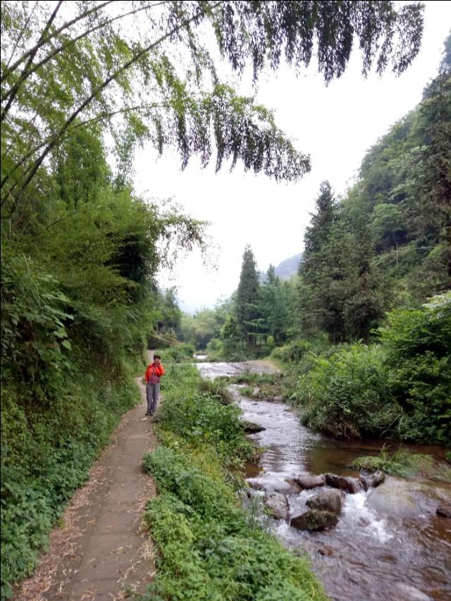 走进安静祥和的乡村,走进宁静的小镇
