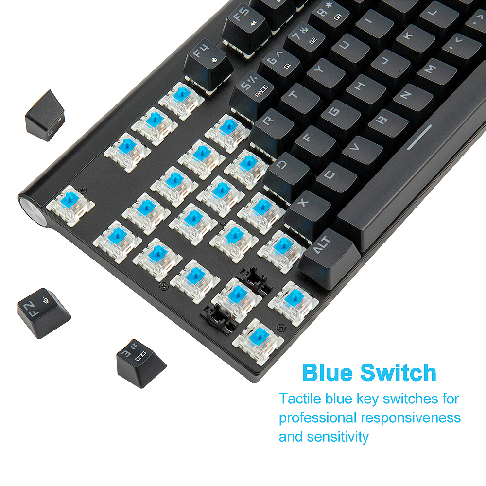 机械键盘各种轴该怎么选,入门机械键盘选啥轴