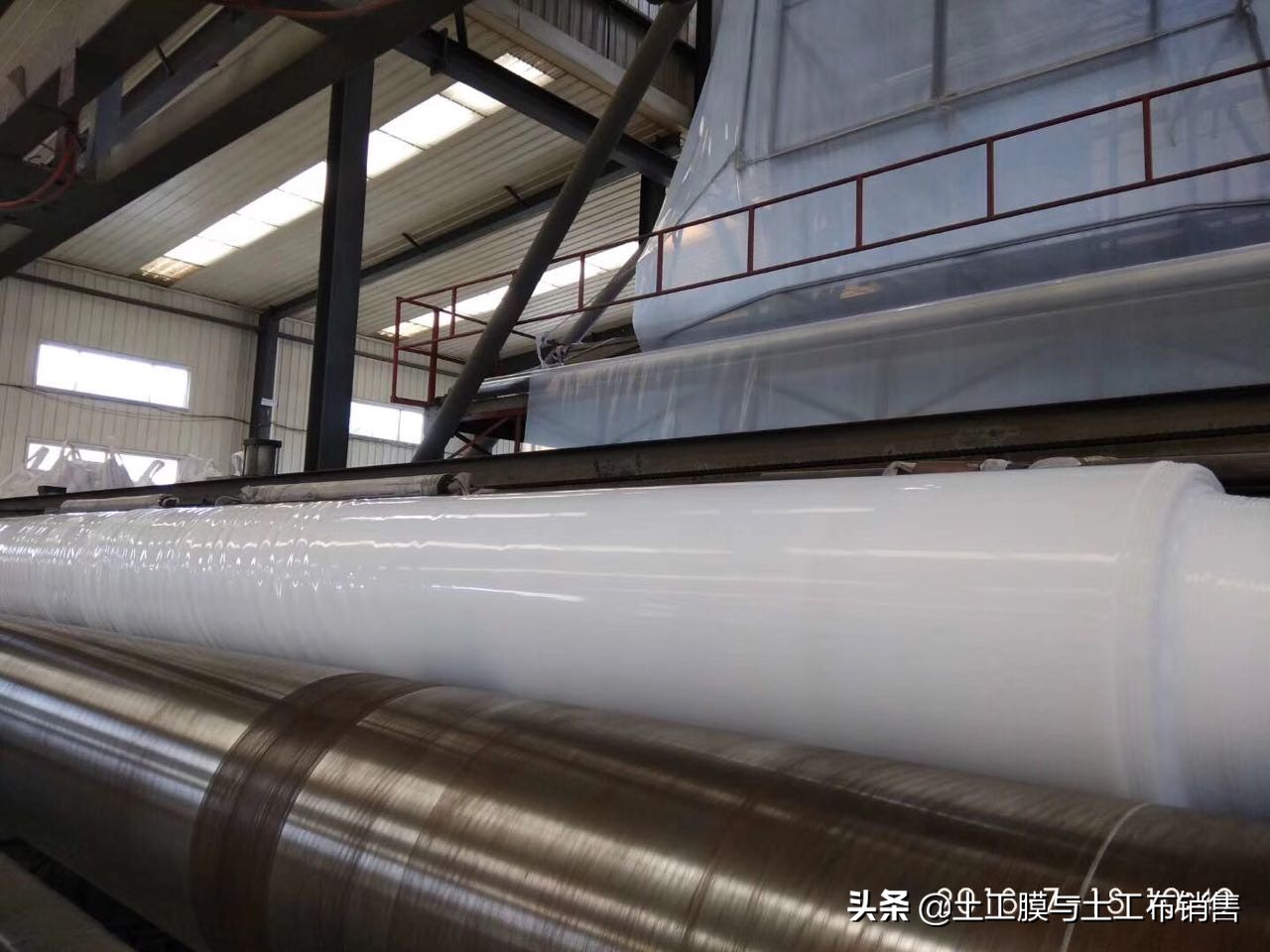 防渗土工布的寿命,防水土工布有什么用