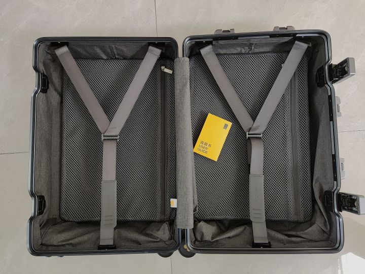 出门旅行行李箱必备,短途旅游行李箱必备