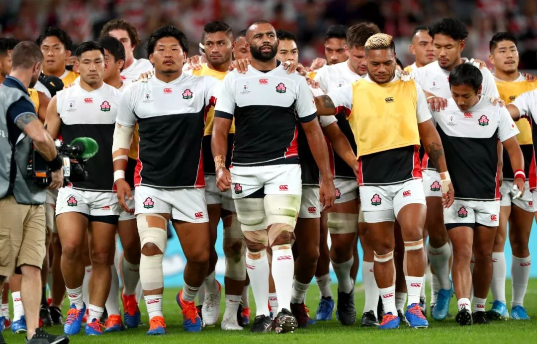 日本橄榄球队惨败,日本橄榄球世界杯决赛