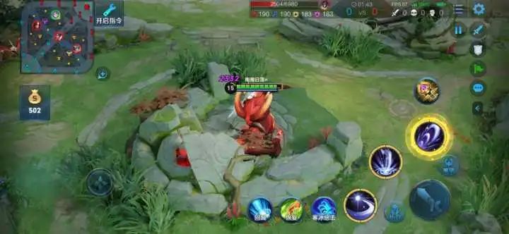 王者光荣如何玩好打野典韦,王者光荣如何玩好打野