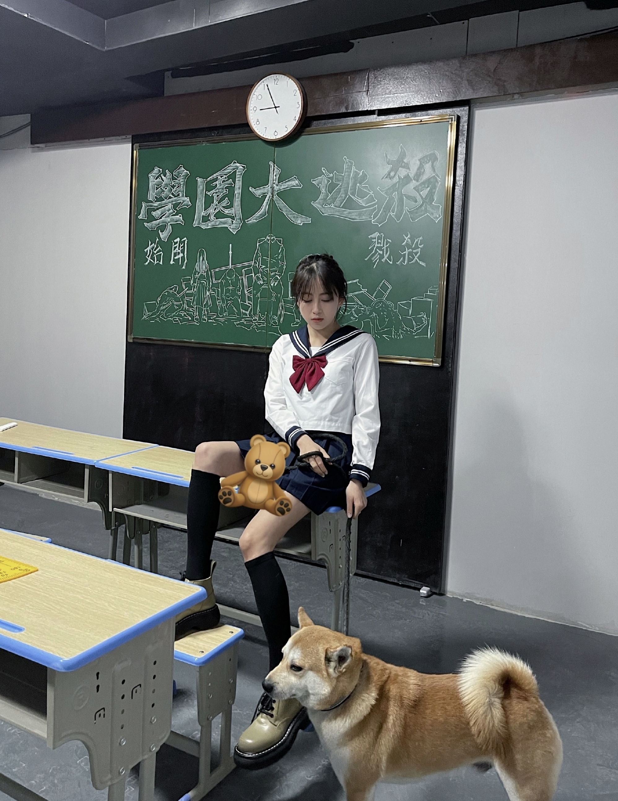 韦世豪化身铁甲,韦世豪彻底化身韦小宝