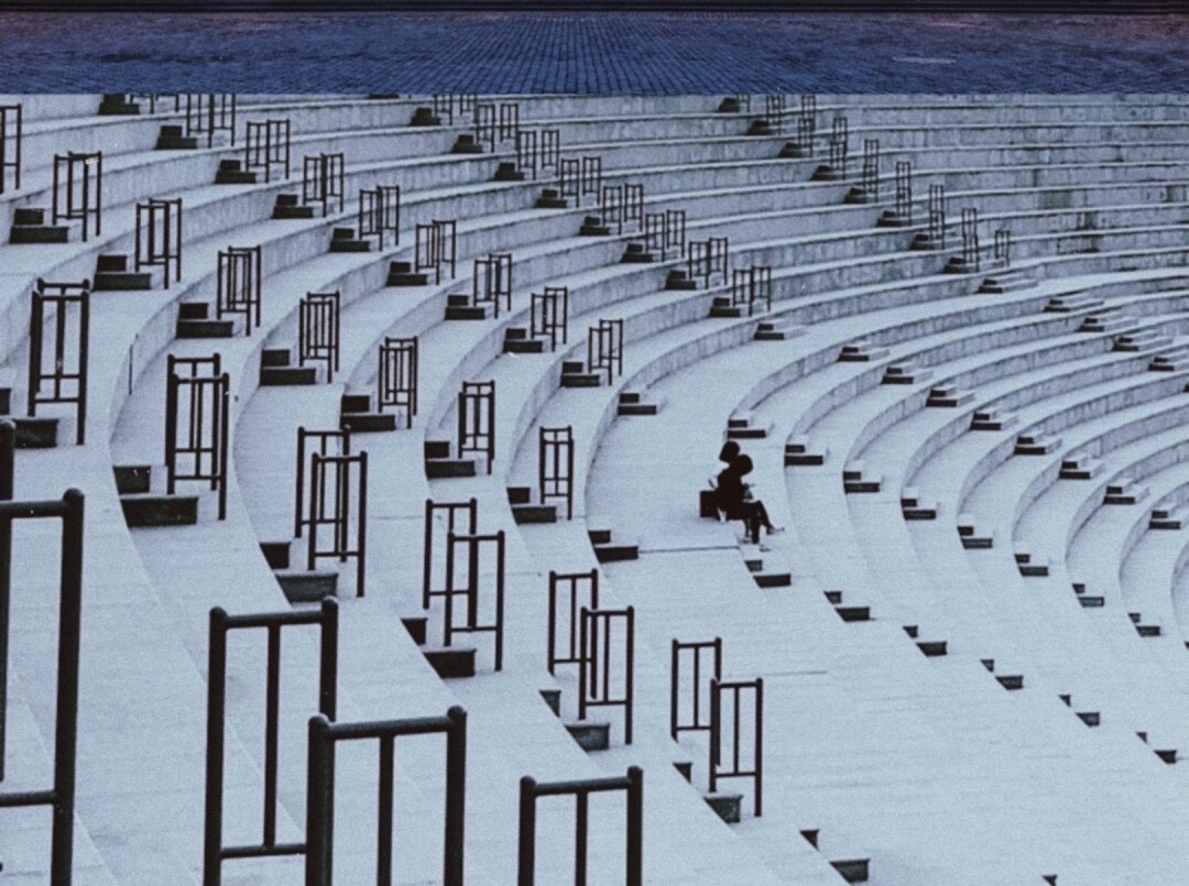 打卡在宁夏/这个小众景点，让你假装在罗马