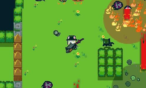 元气骑士妙妙枪秒boss,元气骑士妙妙枪什么梗