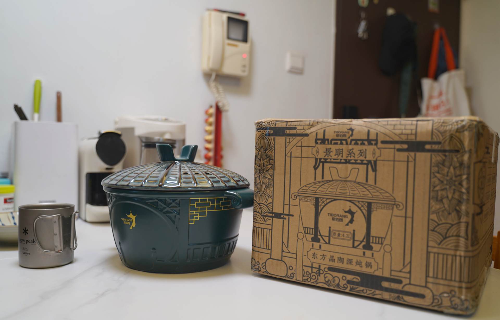 帝伯朗陶瓷锅多少钱一口,帝伯朗厨具