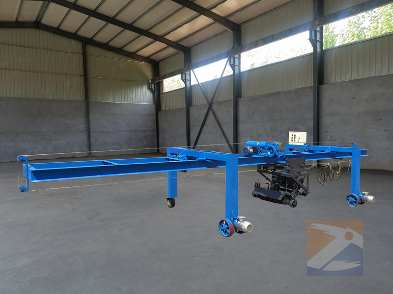 k6激光雕刻机,变频路面刻纹机