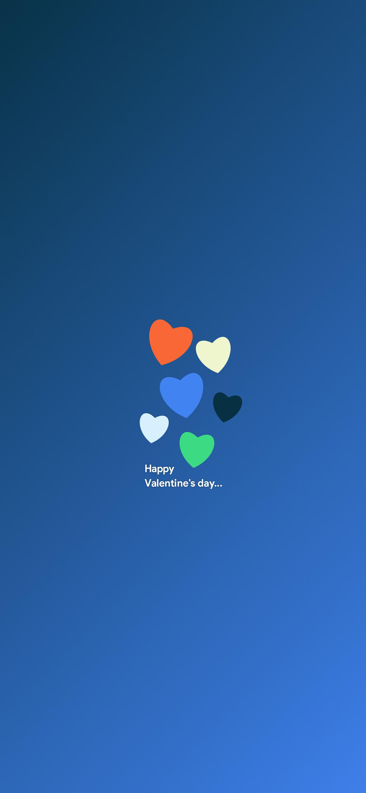 情人节手机壁纸高清,2018情人节快乐手机壁纸