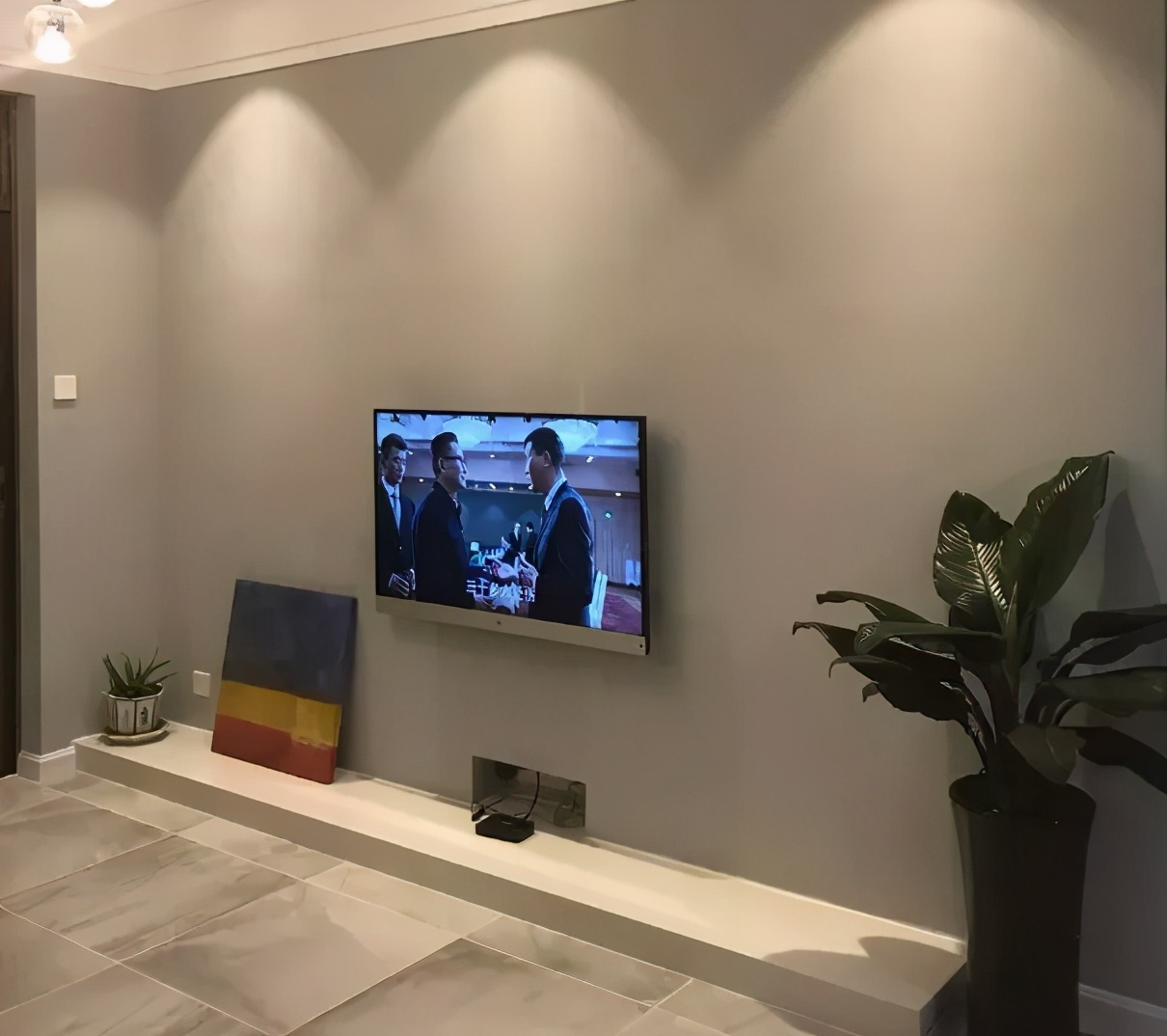 客厅电视柜如何更实用,客厅电视柜到底实用吗