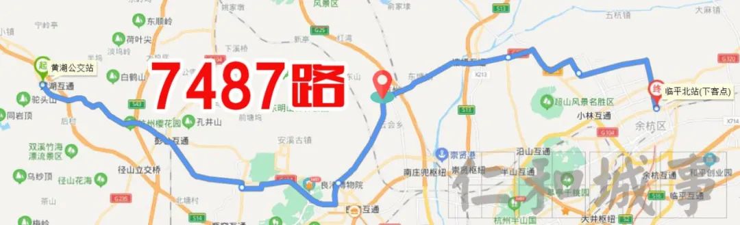 余杭仁和街道仁和路,仁和公交线路图