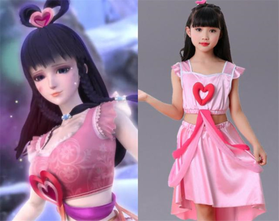 叶罗丽为什么很多人说王默最丑,叶罗丽王默的最新图片