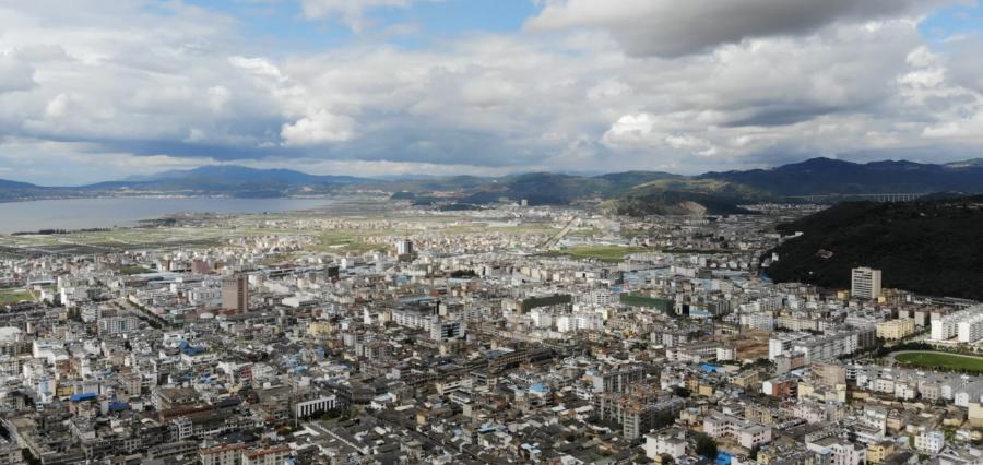 通海为什么叫礼乐名邦,礼乐名邦通海最新视频