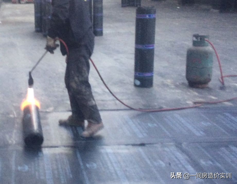 基础计算防水工程量的最佳方法,聚合物水泥防水砂浆墙面施工工艺