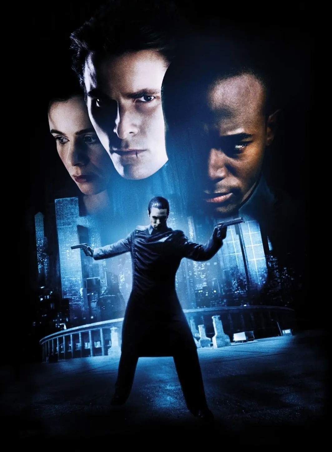 美国西部牛仔枪战片热血沸腾,一部让人热血沸腾的枪战大片