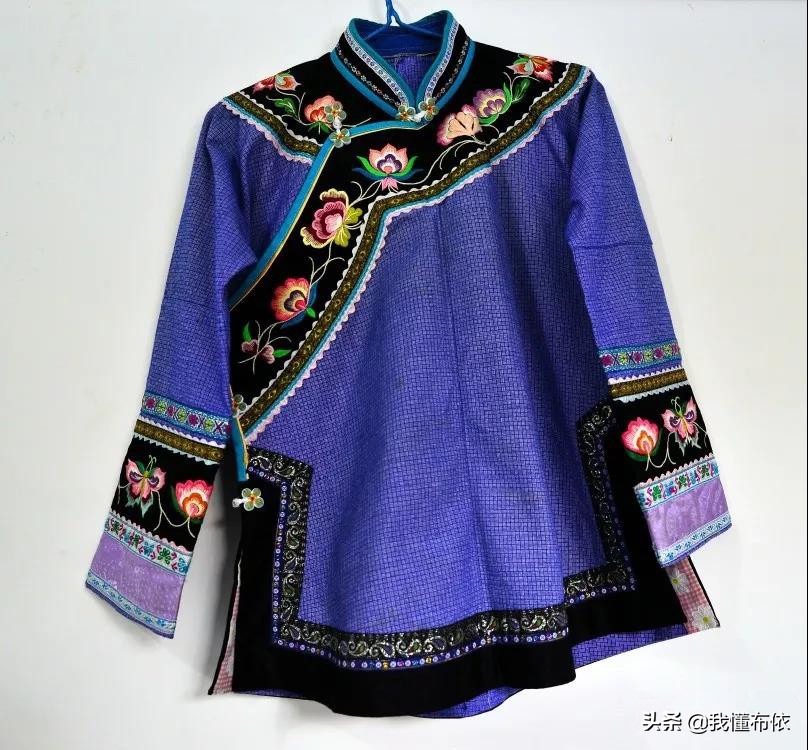 布依族的刺绣怎么介绍,锡伯族传统刺绣针法